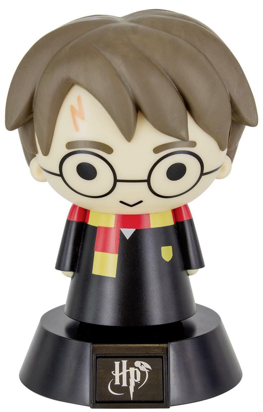

Светильник Harry Potter: Harry Potter Icon Light