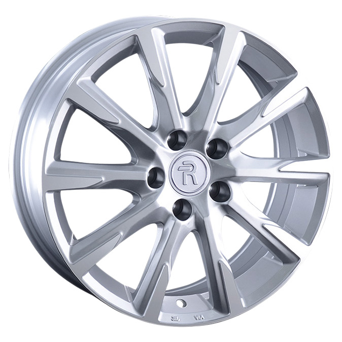 

Колесный диск 7x17/5x112 ET40 D57,1 VV268 SF (конус, C570)