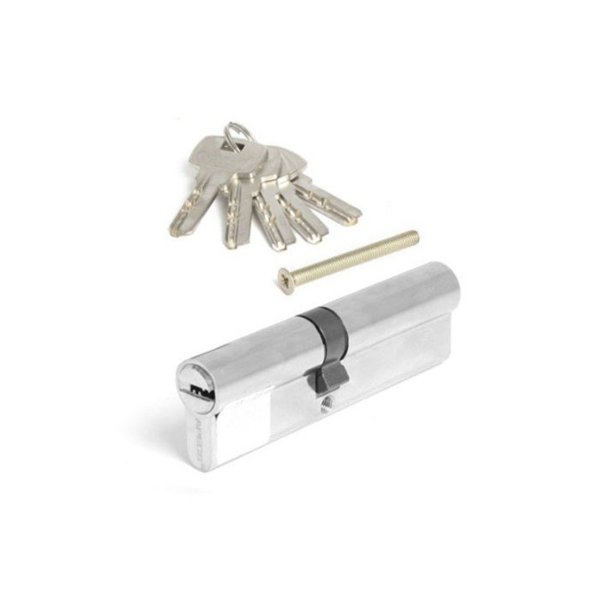 

Механизм цилиндровый Апекс SM-100(35C/65)-C-NI (никель) перфо ключ-вертушка