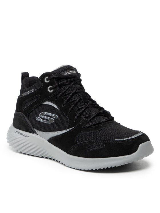 

Кроссовки Hyridge 52589/BKGY Skechers Черный 42 EU, Hyridge 52589/BKGY