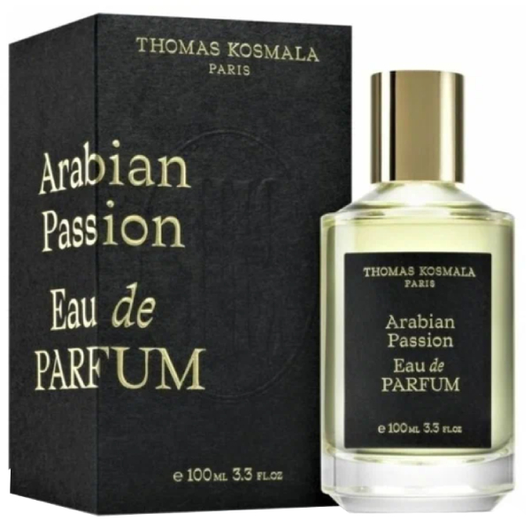 Парфюмированная вода Унисекс Thomas Kosmala Arabian Passion 100мл arabian passion