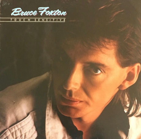 

BRUCE FOXTON - Touch Sensitive