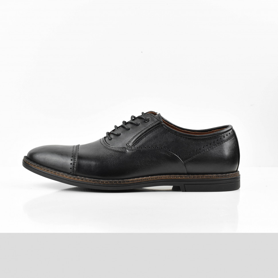 

Туфли мужские Roberto Ronetti 117-1000-430-1 черные 40 RU, Черный, 117-1000-430-1