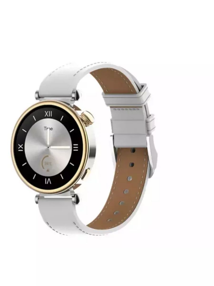 

Смарт-часы PROgadget Х5 mini 1.3" серебро, Х5 mini