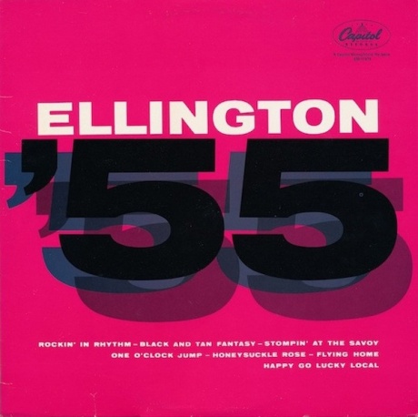 

DUKE ELLINGTON AND HIS ORCHESTRA - Ellington '55