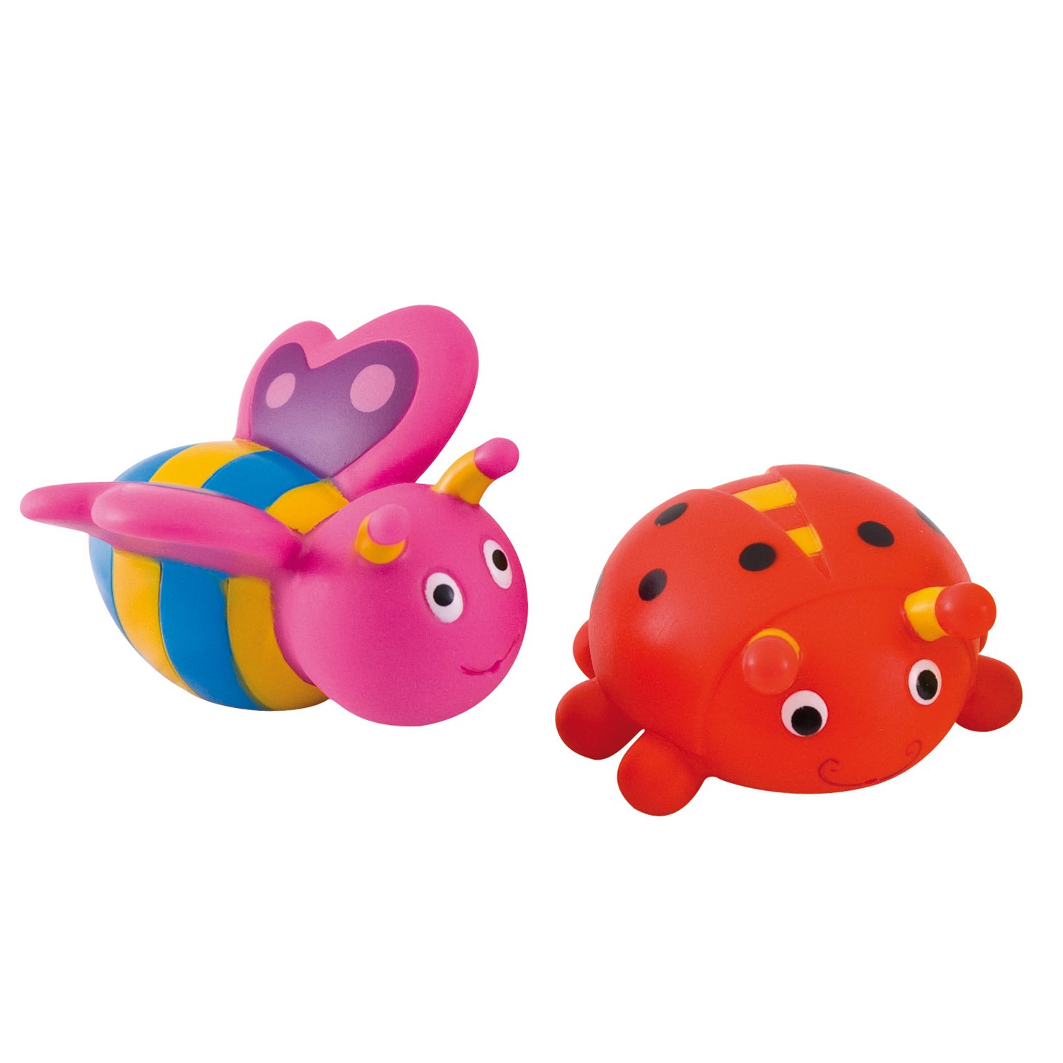 

Игрушки для ванны Сад 4 штуки Canpol Babies