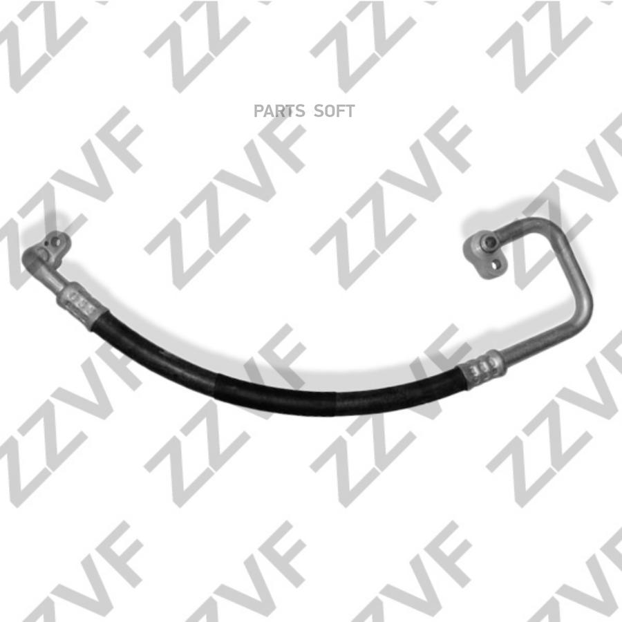 

Трубка Кондиционера ZZVF ZV7H0721AE