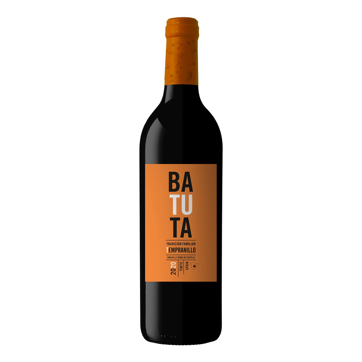 

Вино Batuta Tempranillo красное сухое 13% 0,75 л