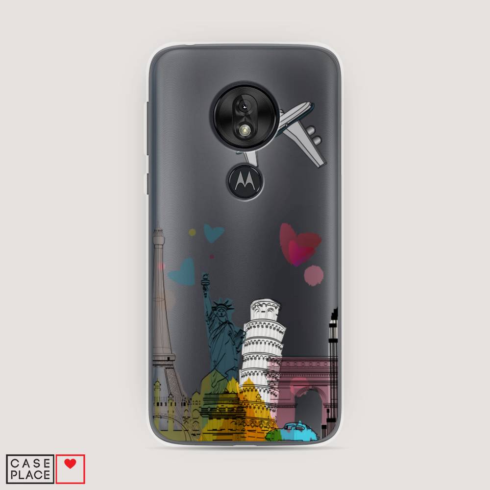 Чехол Awog на Motorola Moto G7 Play / Моторола Мото G7 Плэй 