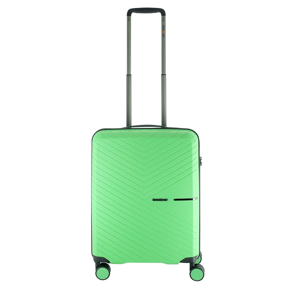 

Чемодан унисекс Eberhart Allure bright green, Зеленый, Allure