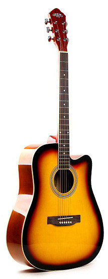 

Martin Romas Mr-441 Sb - Гитара акустическая, цвет Санберст