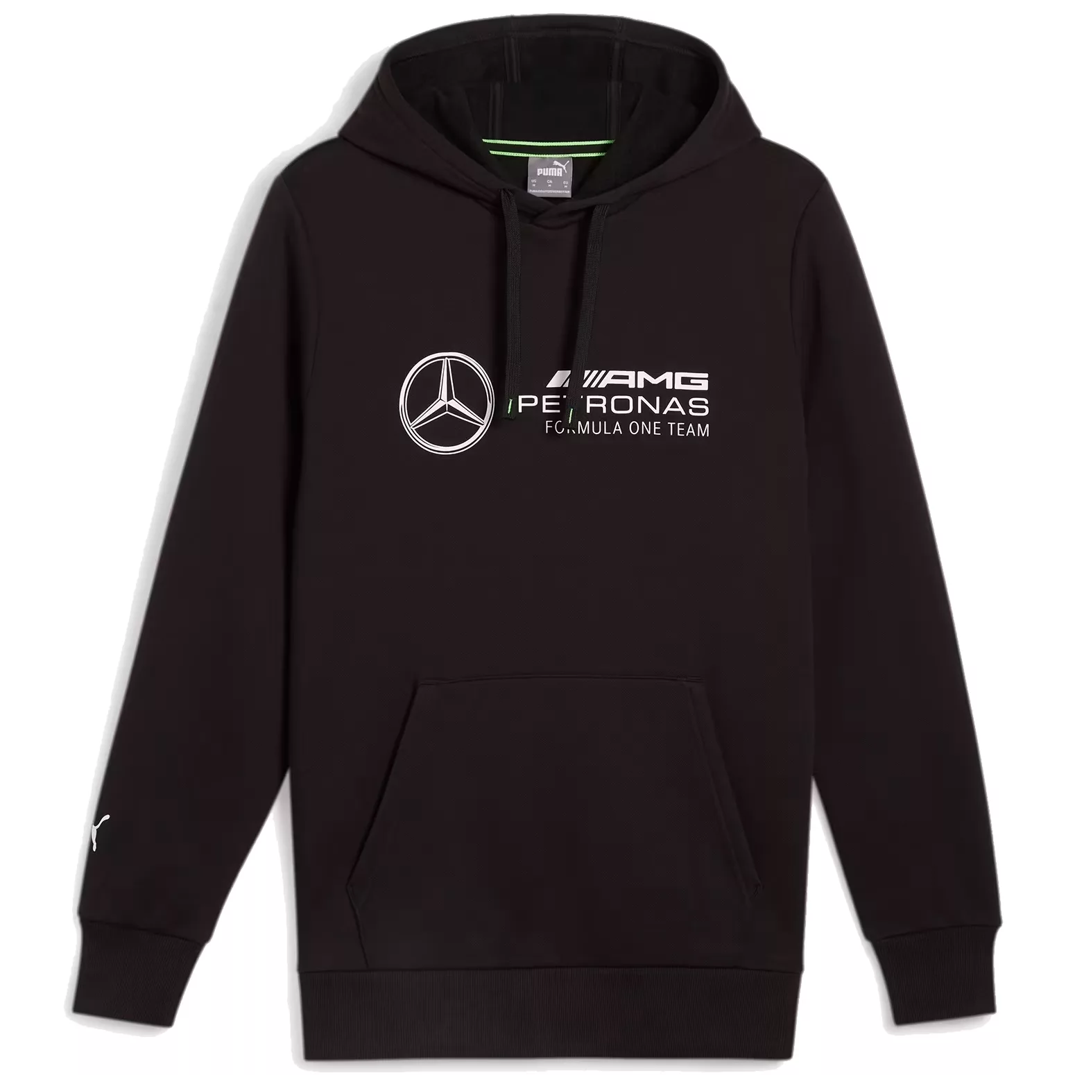 

Худи мужское PUMA MAPF1 ESS черное XL, Черный, MAPF1 ESS
