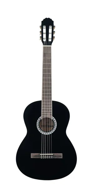 

Gewapure Cataluna Basic Black 4/4 Класическая гитара