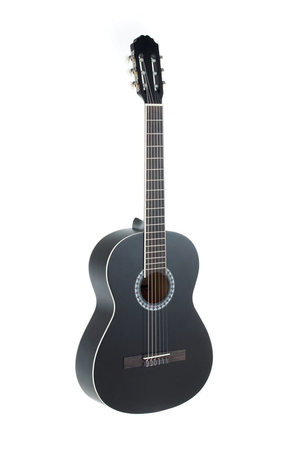Gewapure Basic Black 1/4 Классическая гитара