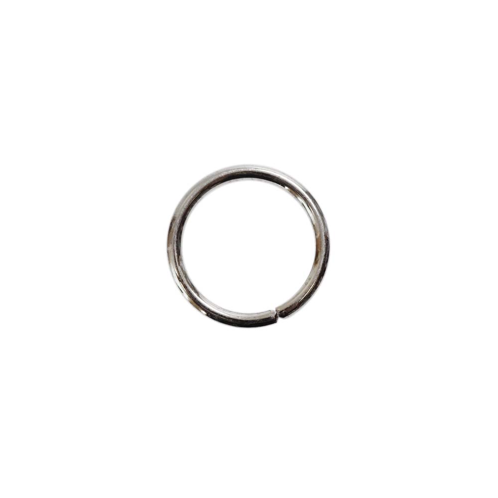 фото Кольцо для штор дамское счастье металл 36 мм с-1700 29 шт