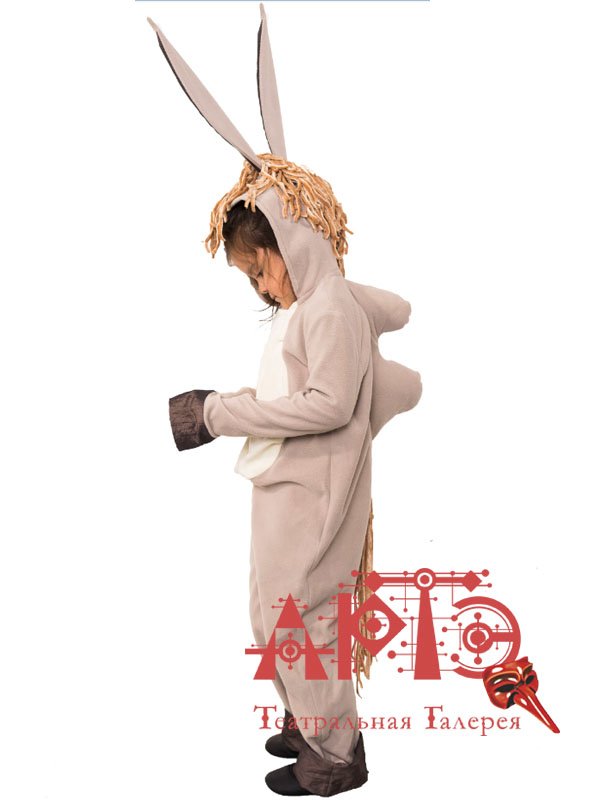 

Костюм "Конёк-Горбунок" (Цв: Разноцветный Размер: 122), P0016