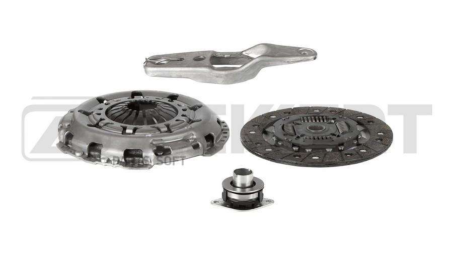 

ZEKKERT KS4299 Сцепление ZEKKERT KS4299 Audi A3 III 13-, Skoda Fabia 14-, Octavia 12-, Rap