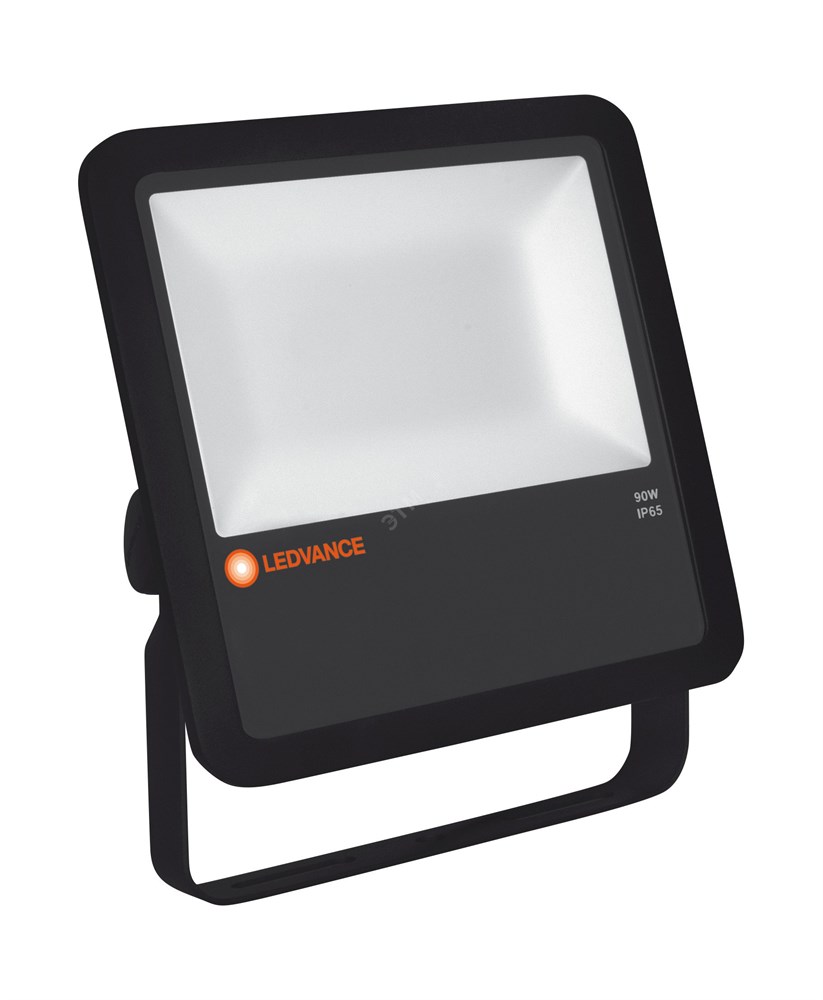 фото Прожектор led ledvance floodlight 90w/6500k black ip65 10000лм