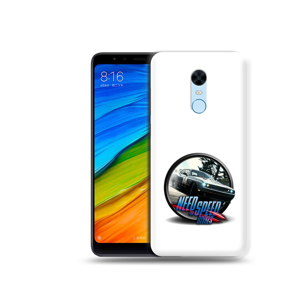 

Чехол MyPads Tocco для Xiaomi Redmi 5 Plus Гонки (PT94743.327.54), Прозрачный, Tocco
