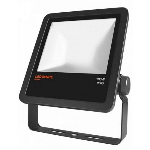 фото Прожектор led ledvance floodlight 90w/4000k black ip65 10000лм