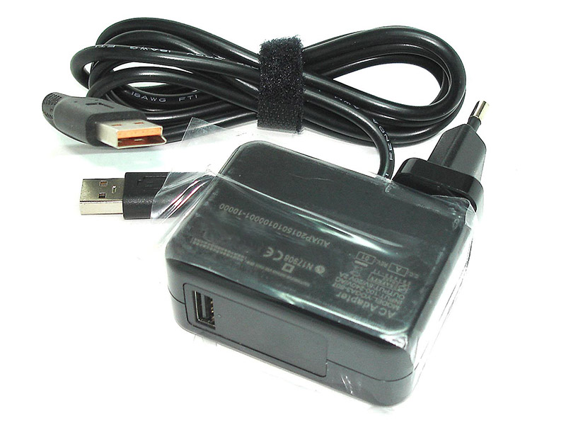 

Блок питания Vbparts 20V 5V 2A 40W OEM для Lenovo 017224