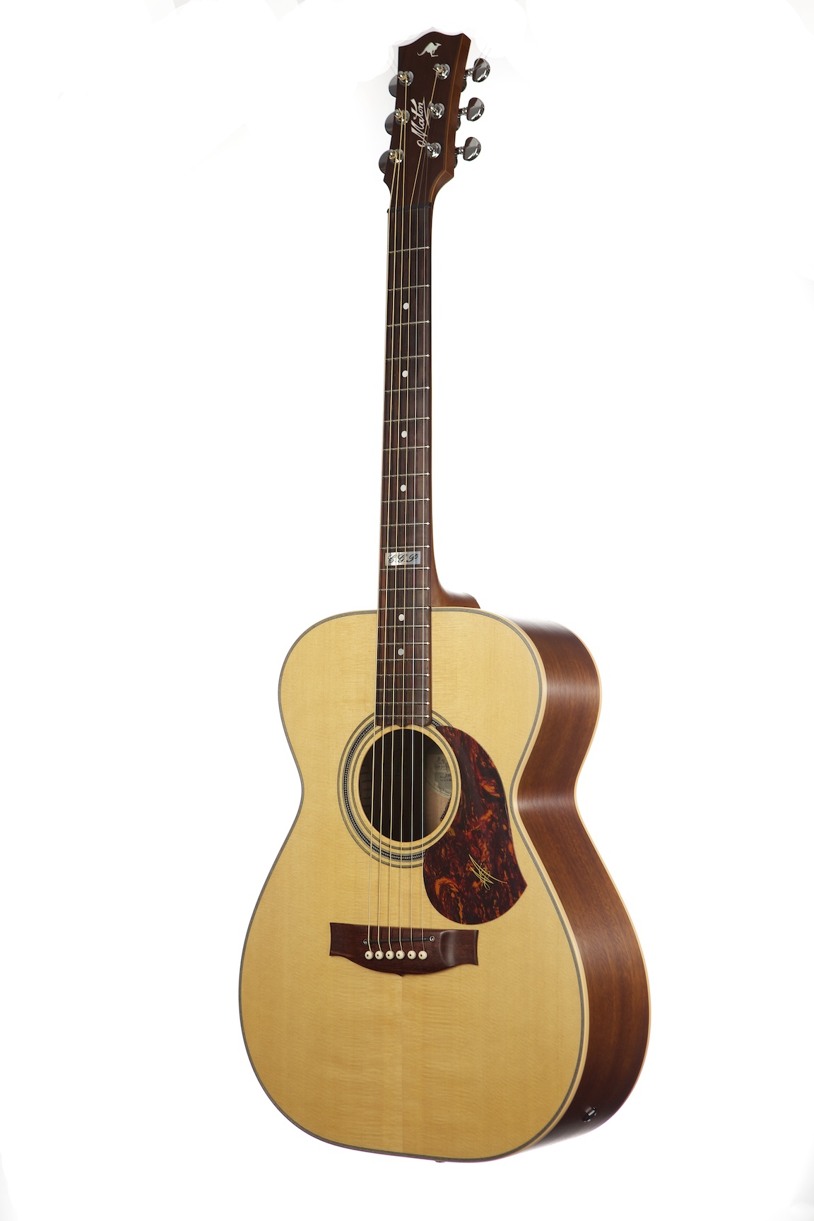 

Maton Ebg808te - Электроакустическая гитара