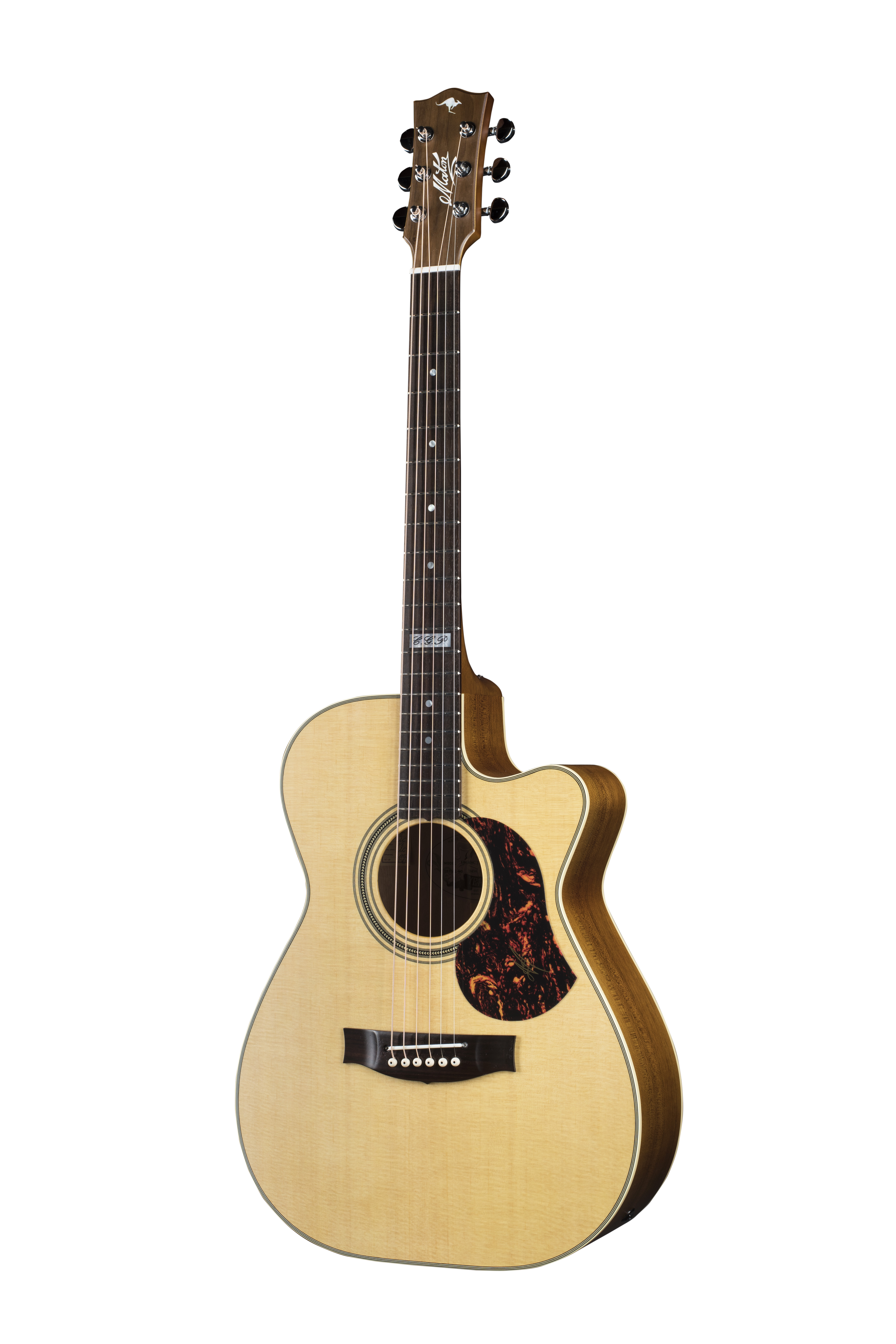 

Maton Ebg808c-te - Электроакустическая гитара
