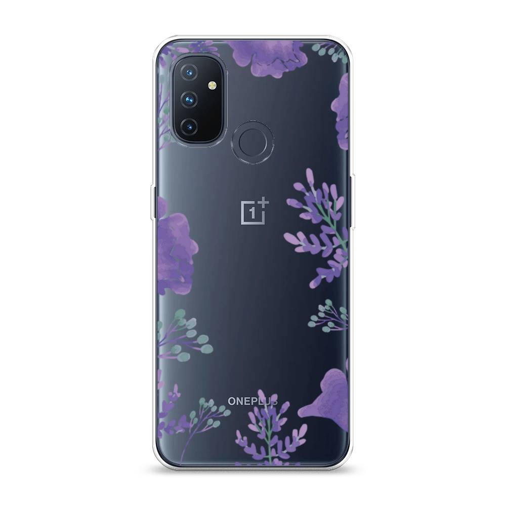 Чехол Awog на OnePlus Nord N100 / ВанПлас Nord N100 