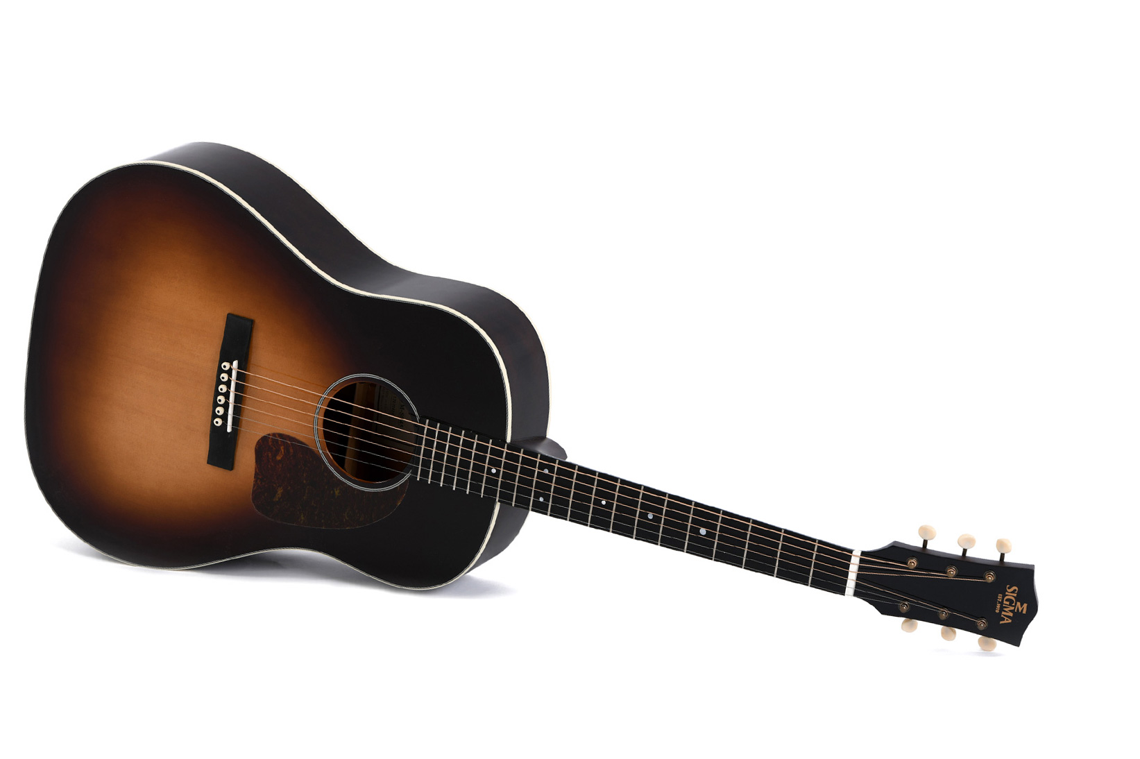 Sigma Jm-sg45 - Электроакустическая гитара