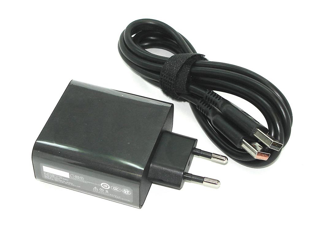 

Блок питания Vbparts 20V 2A 40W USB для Lenovo 018920