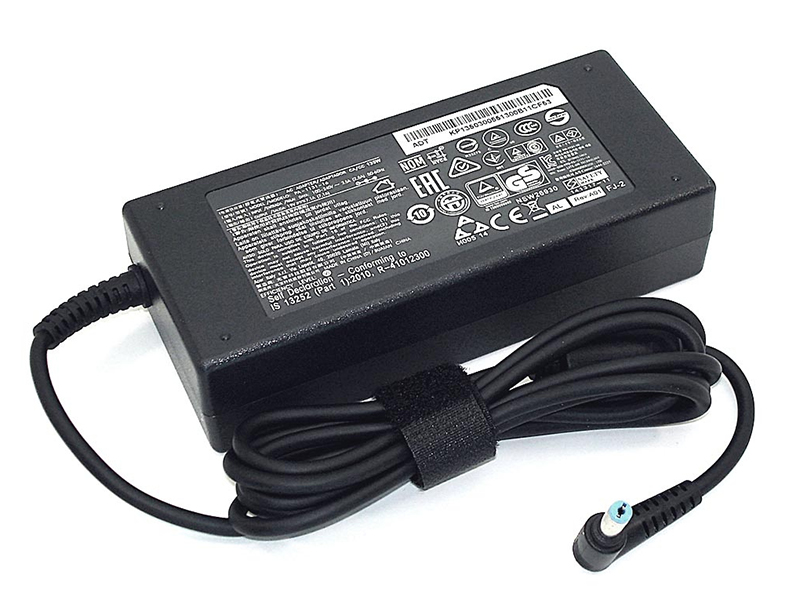 

Блок питания Vbparts 19V 7.1A 5.5x1.7mm для Acer 074429