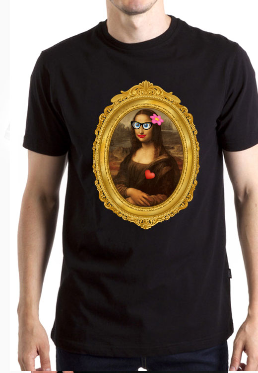 

Футболка унисекс NoBrand Jokonda Funny Collage черная M, Черный, Jokonda Funny Collage