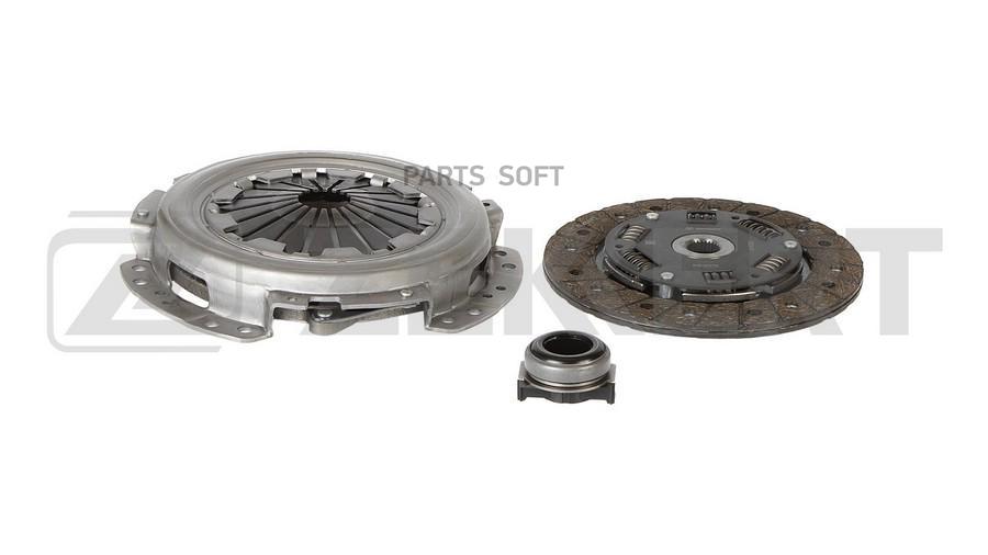 

ZEKKERT KS4276 Сцепление ZEKKERT KS4276 с подшипником \ Mitsubishi Carisma 95-