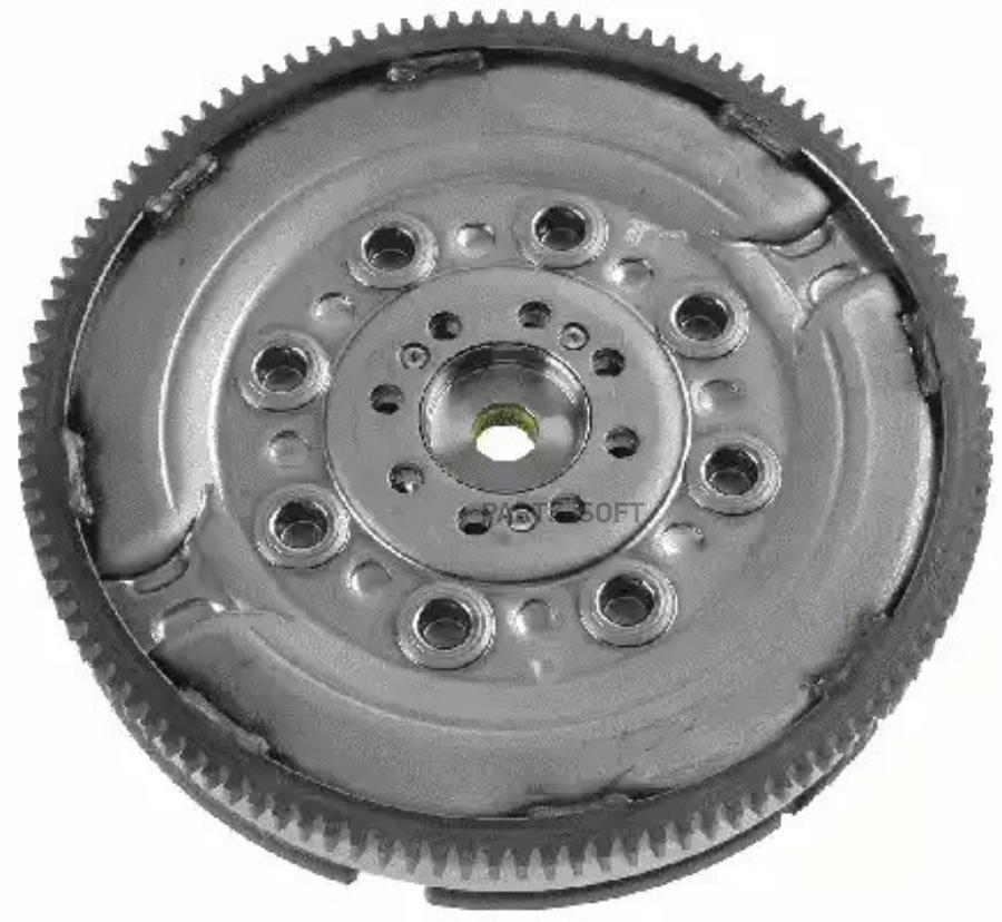 

Маховик Jeep Cherokee (KJ)/ Wrangler II (TJ) 2.4 (01-08) 2294000631