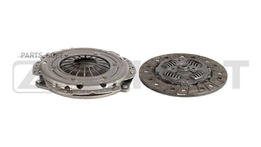 

ZEKKERT KS4265 Сцепление ZEKKERT KS4265 без подшипника \ Opel Astra G, H 00-, Combo 01-,