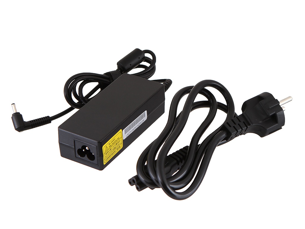

Блок питания Vbparts 19V 3.42A 3.5x1.35 65W OEM для Clevo 079432