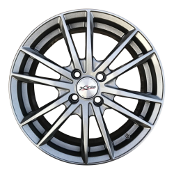 

Колесный диск Xtrike X-129 6,5x16 4x114,3 D66.1 ET40 цвет HSB