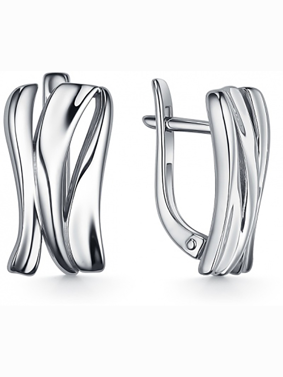 

Серьги из серебра Вероника С600-866, С600-866
