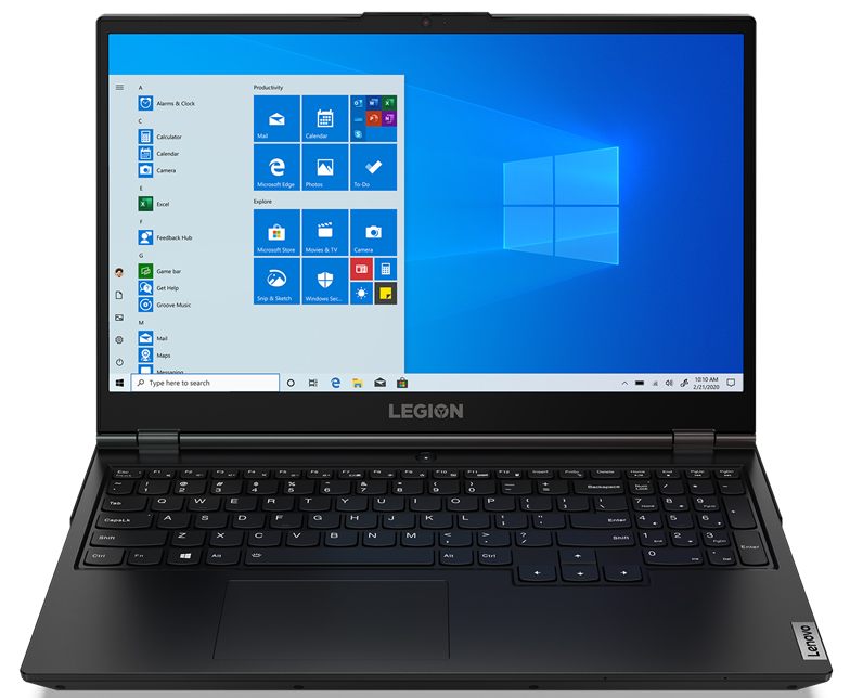 

Игровой ноутбук Lenovo Legion 5 15IMH05H (81Y6008KRU)