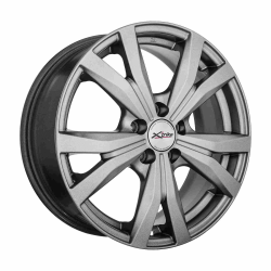 

Колесный диск Xtrike X-119 6,5x16 5x114,3 D67.1 ET35 цвет HSB