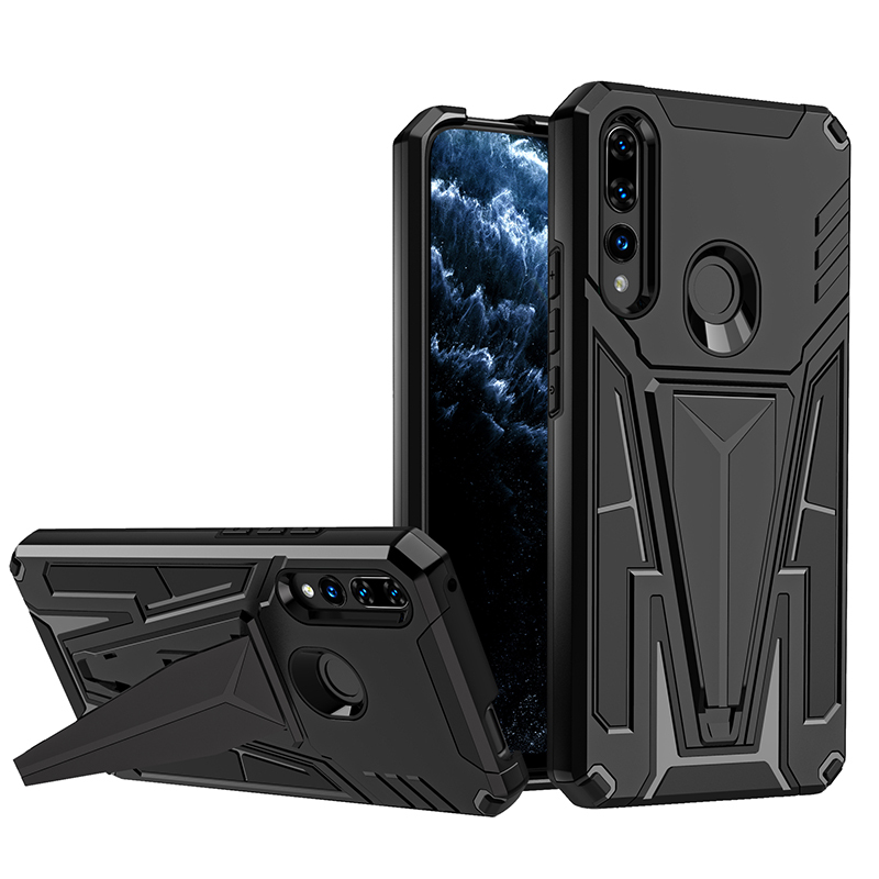 

Чехол Rack Case для Huawei P Smart Z / Y9 Prime 2019, черный, Rack Case