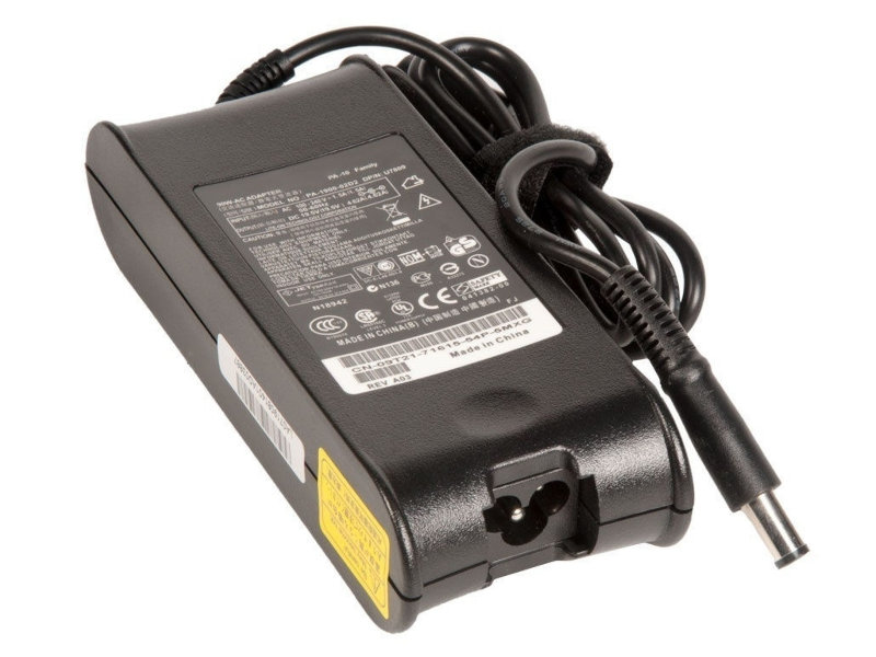 

Блок питания Vbparts 19.5V 4.62A 90W 7.4pin для Dell (без кабеля 220V) 019307