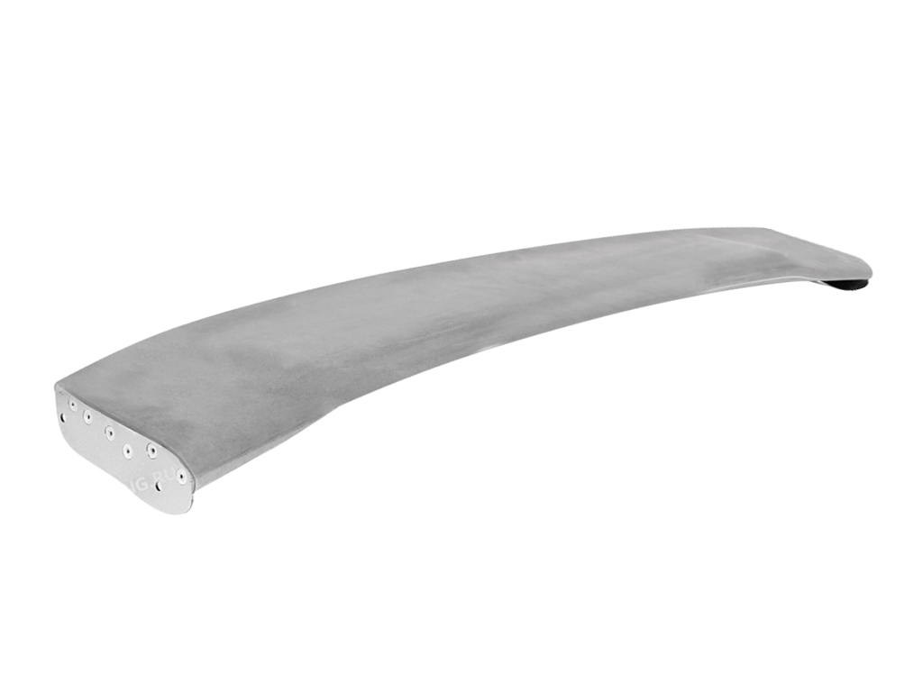 

Планка спойлера "Mugen Style" для Honda Accord 8 2008-2013, RE-66214