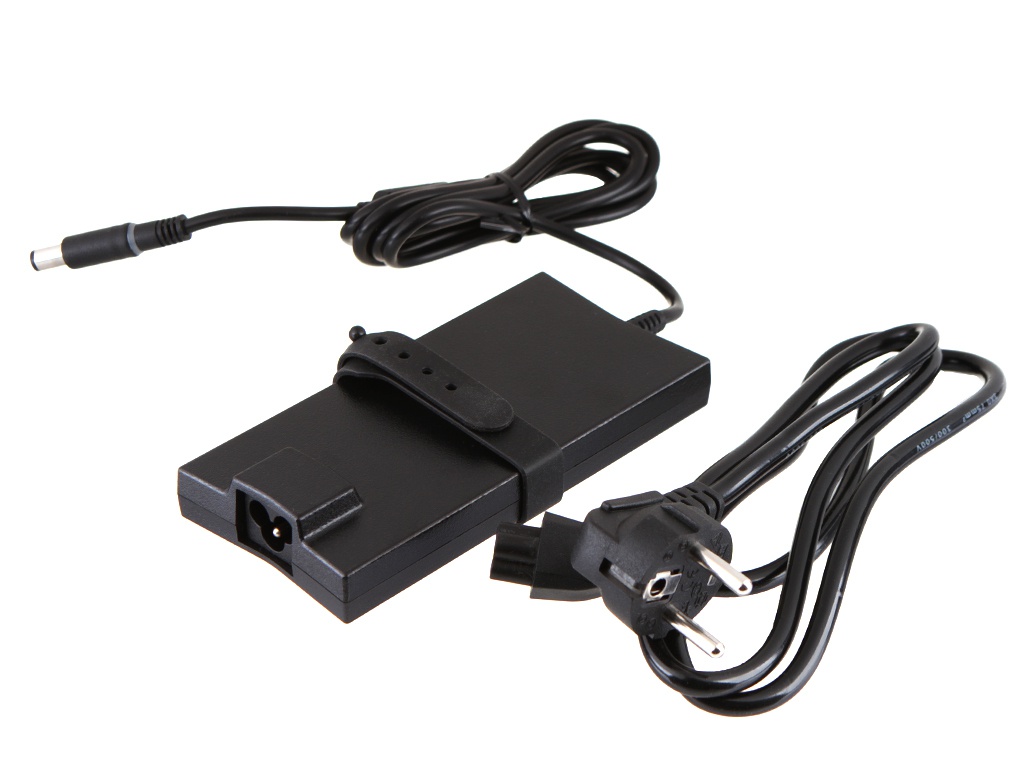

Блок питания Vbparts 19.5V 4.62A 7.4 Pin 90W Slim OEM для Dell 057308