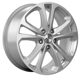 

Колесный диск Xtrike X-113M 7,0x17 5x114,3 D67.1 ET45 цвет HS