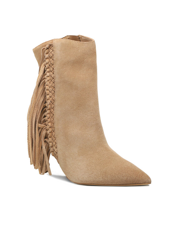 

Полусапоги Sidone FL5SID SUE10 Guess Коричневый 40 EU, Sidone FL5SID SUE10
