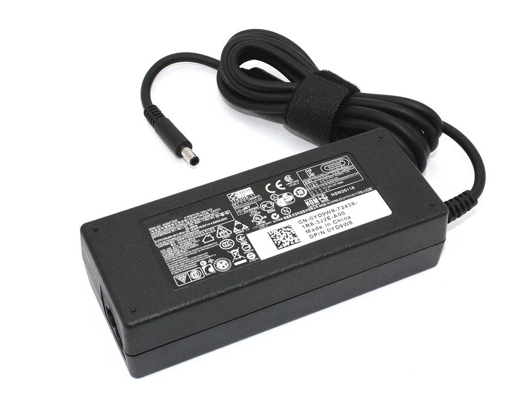 

Блок питания Vbparts 19.5V 4.62A 4.5x3.0mm для Dell 078853