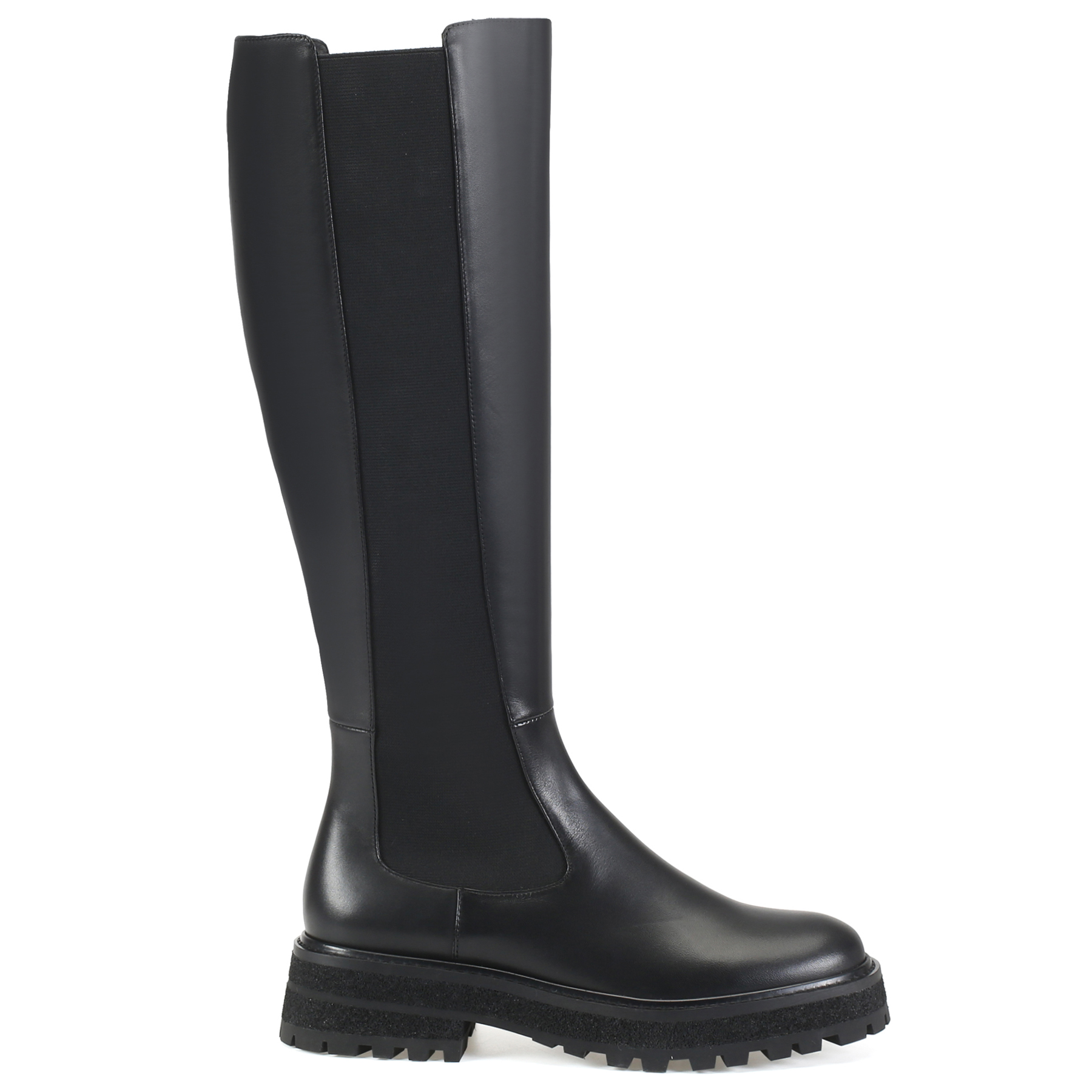 

Сапоги женские Portal PRL1047-24 черные 35 RU, PRL1047-24