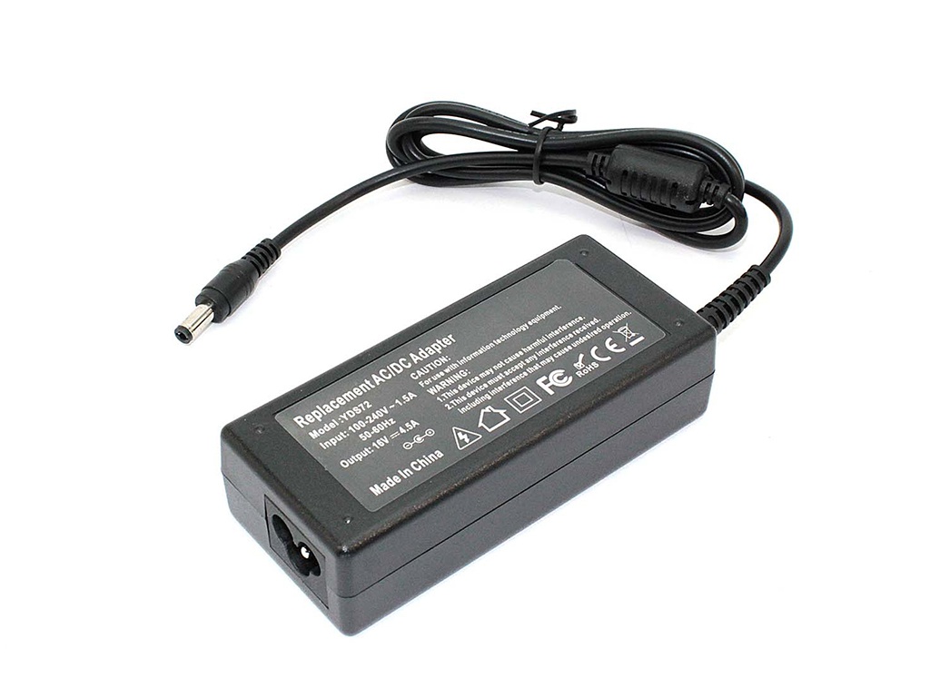 

Блок питания Vbparts 16V 4.5A 5.5x2.5mm OEM для Lenovo 079443