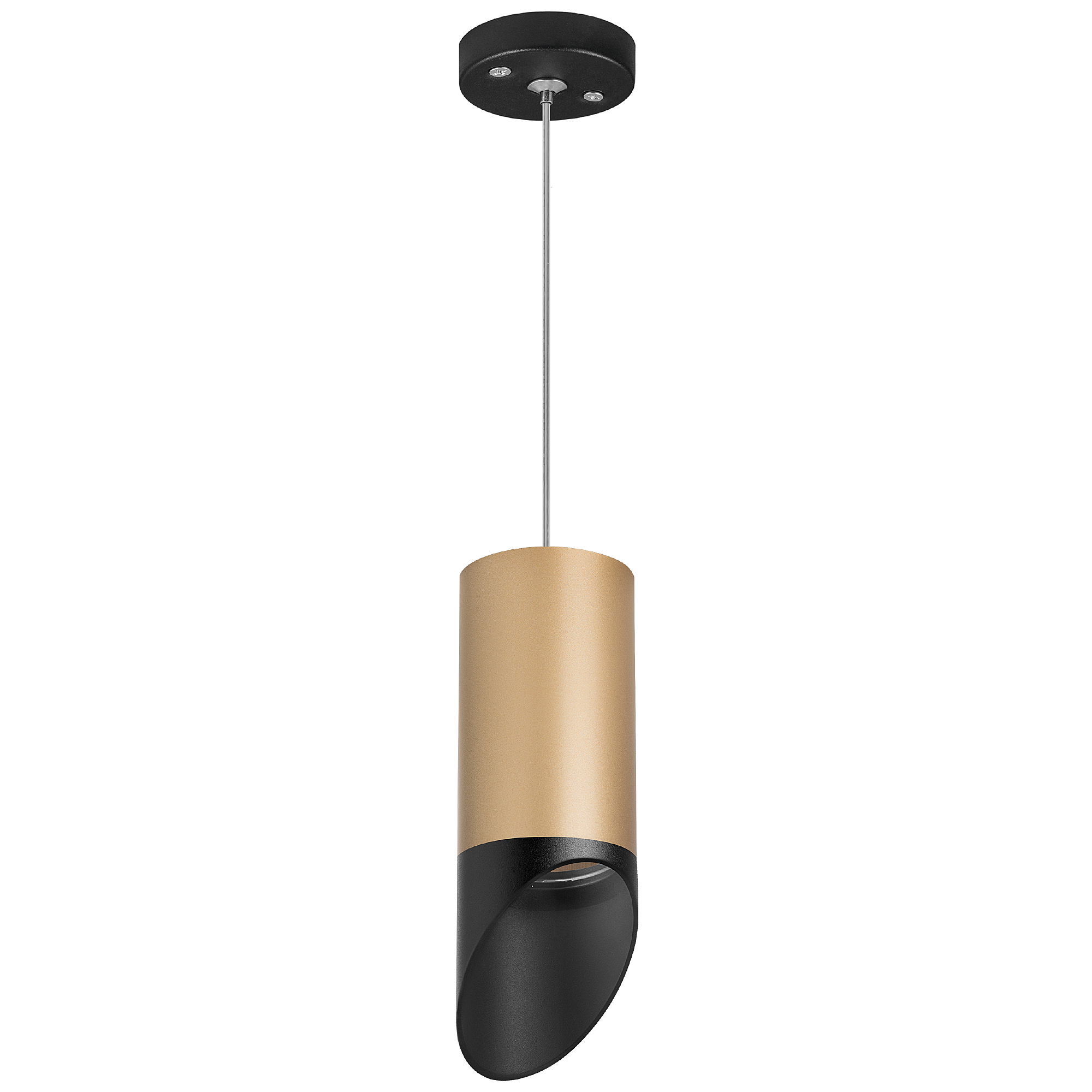 

Светильник подвесной Lightstar Rullo RP44037, Золото, GU10